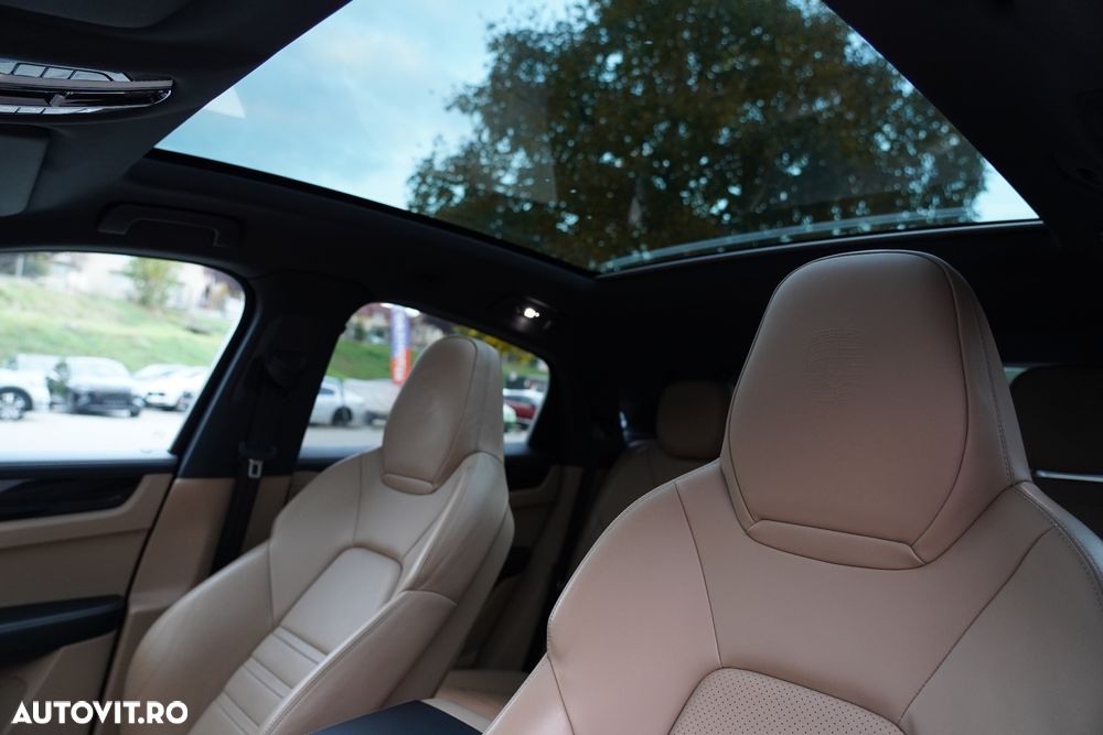 Porsche Cayenne Coupe S Tiptronic S Platinum Edition - 19