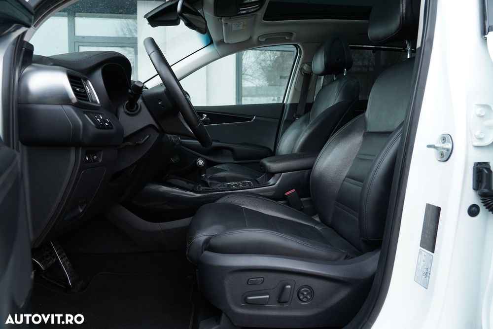 Kia Sorento 2.2 CRDi AWD Aut. Platinum Edition - 28