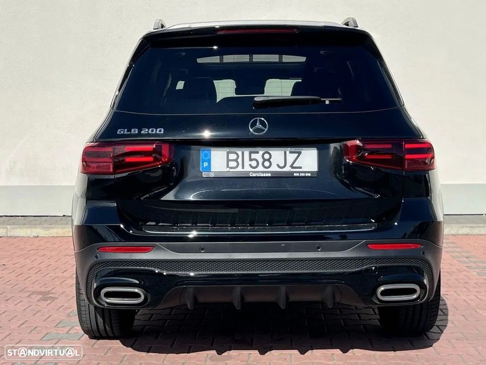Mercedes-Benz GLB 200 AMG Line - 36
