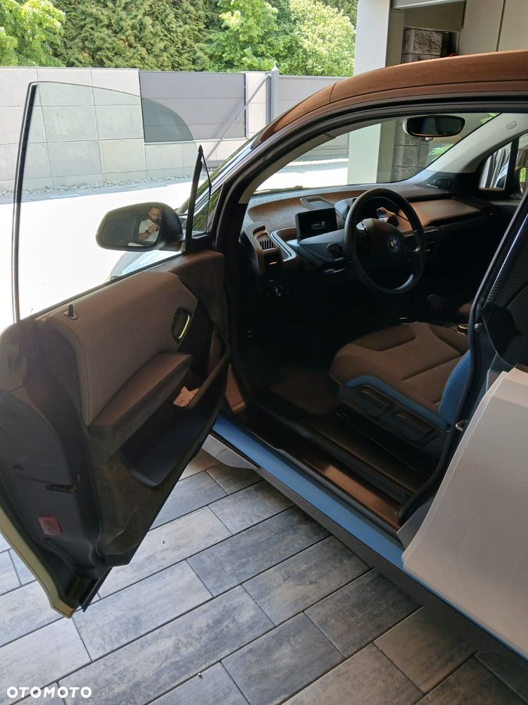 BMW i3 120 Ah - 11