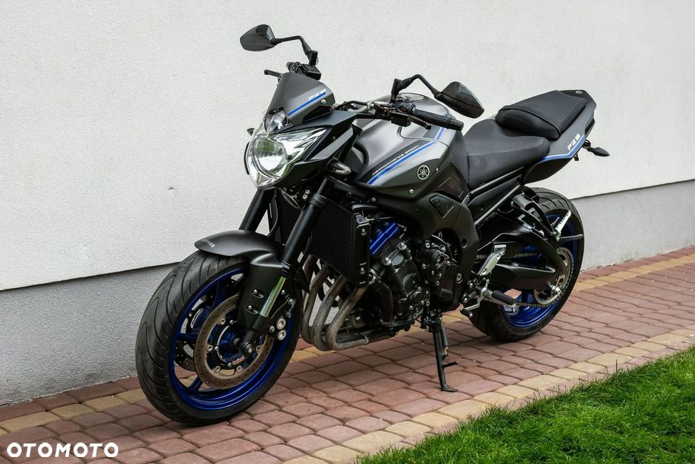 Yamaha FZ - 7