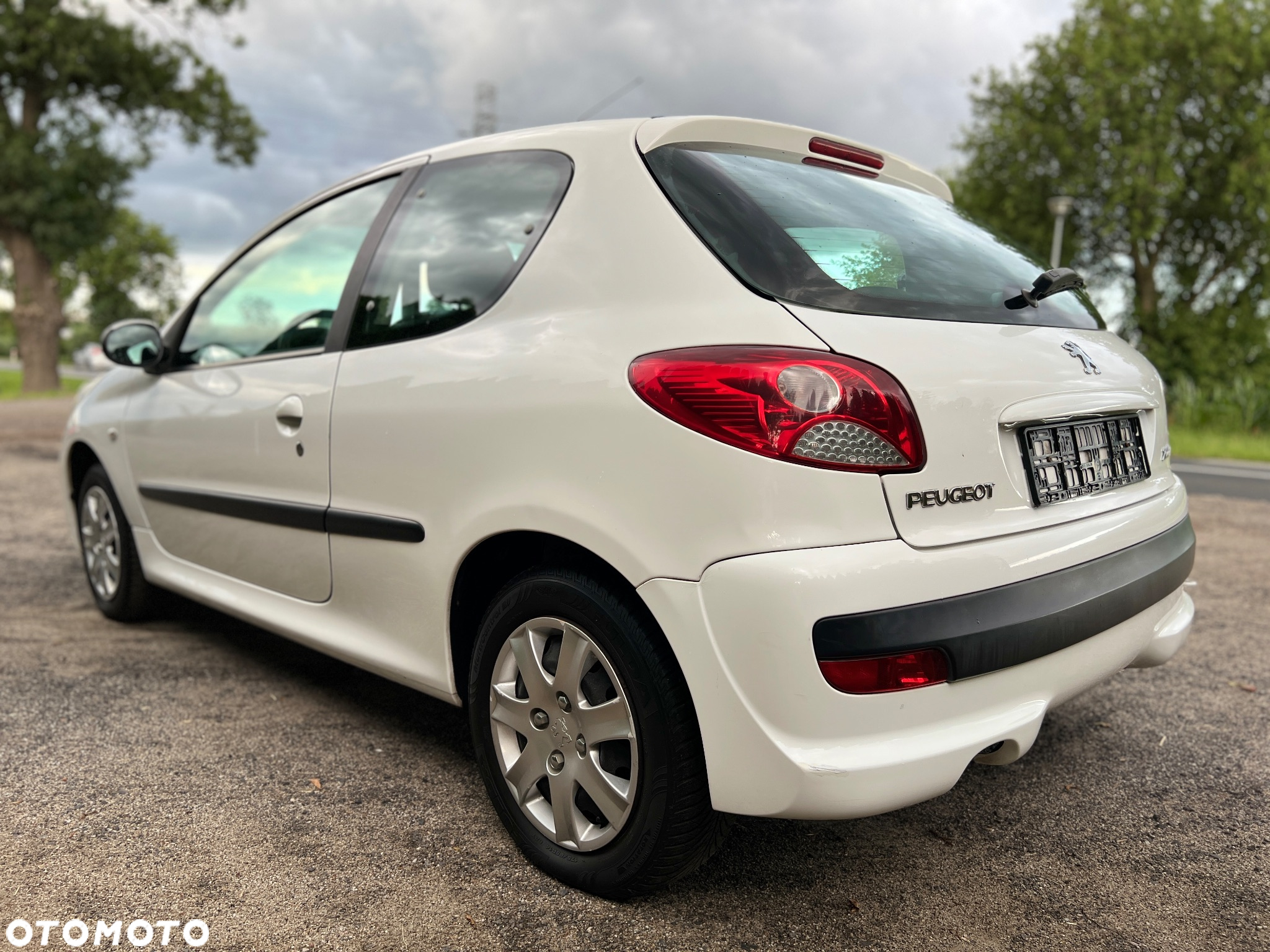 Peugeot 206 plus - 5