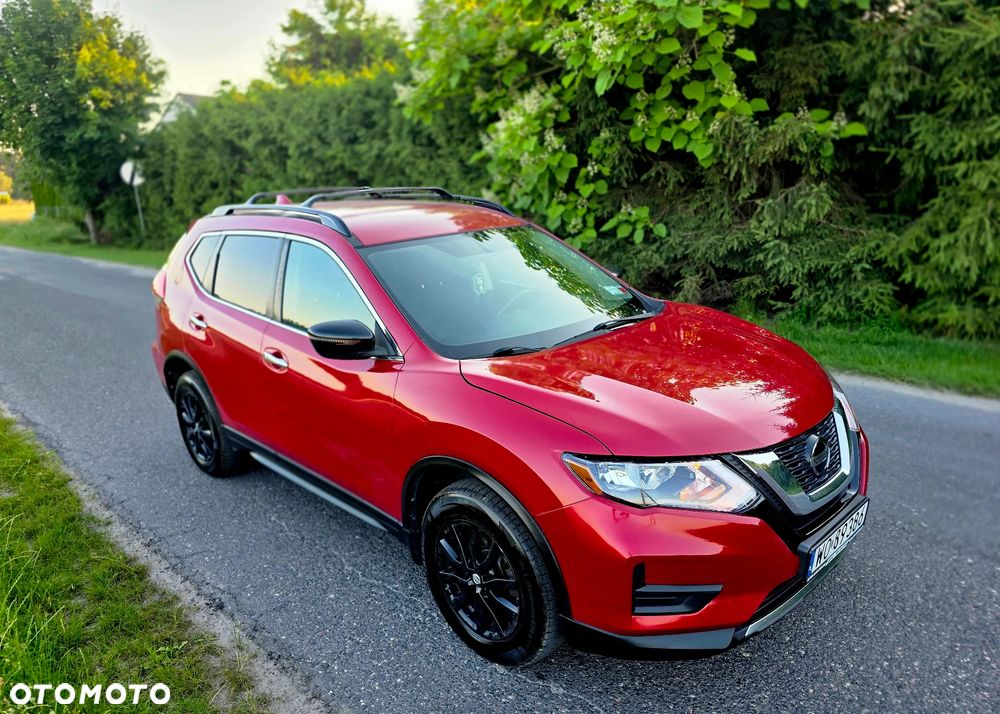 Nissan Rogue 2.5 SL AWD - 10