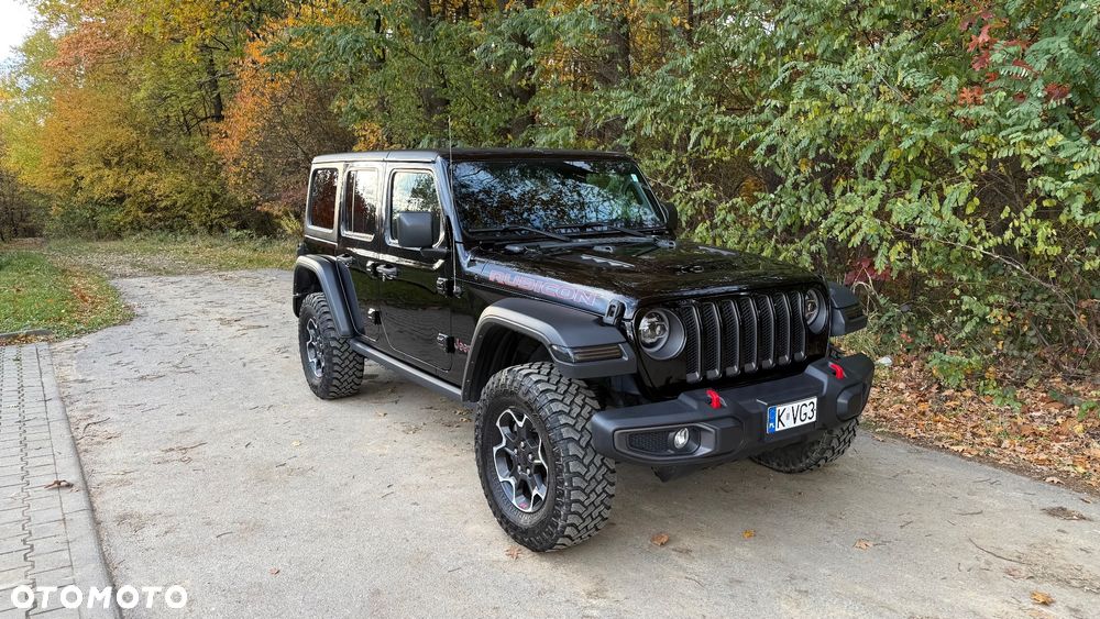 Jeep Wrangler 3.6 Unlim Rubicon - 2