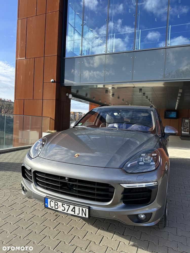 Porsche Cayenne S Diesel - 10