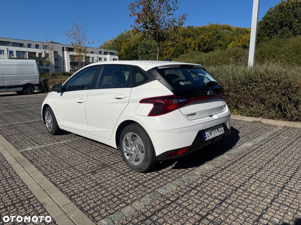 Hyundai i20 - 4
