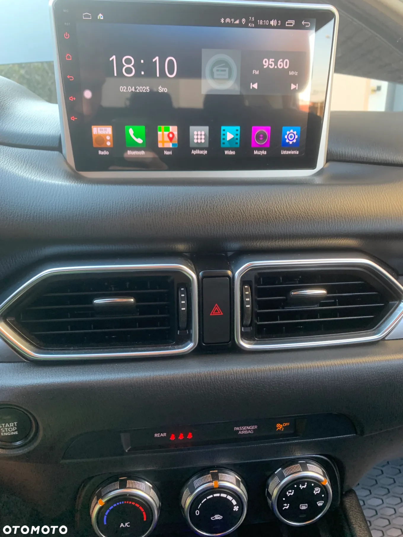 Mazda CX-5 2.0 Skymotion 2WD - 11