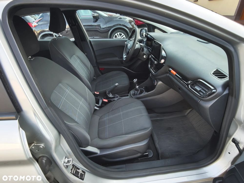 Ford Fiesta 1.0 EcoBoost S&S ACTIVE PLUS - 15