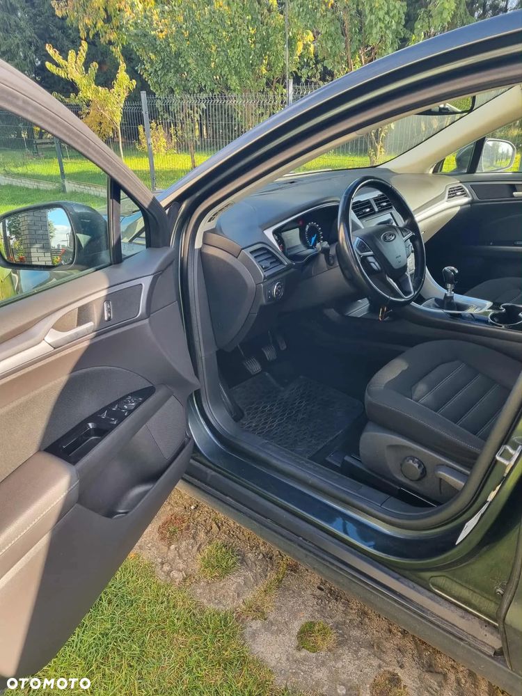 Ford Mondeo 2.0 TDCi Trend - 8