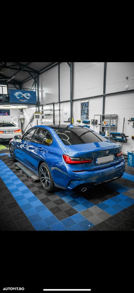 BMW Seria 3 320d xDrive AT M Sport - 2