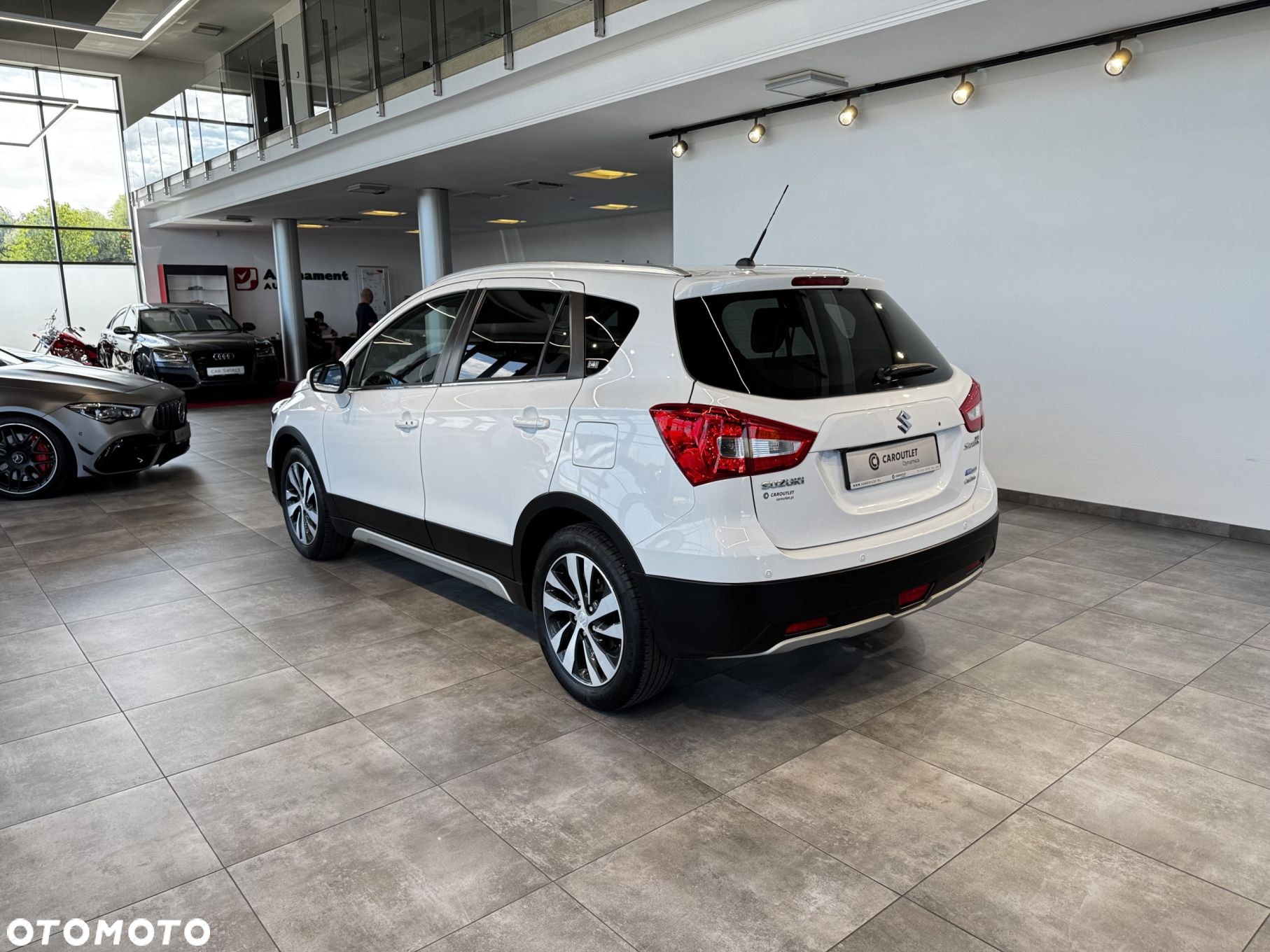 Suzuki SX4 S-Cross - 7