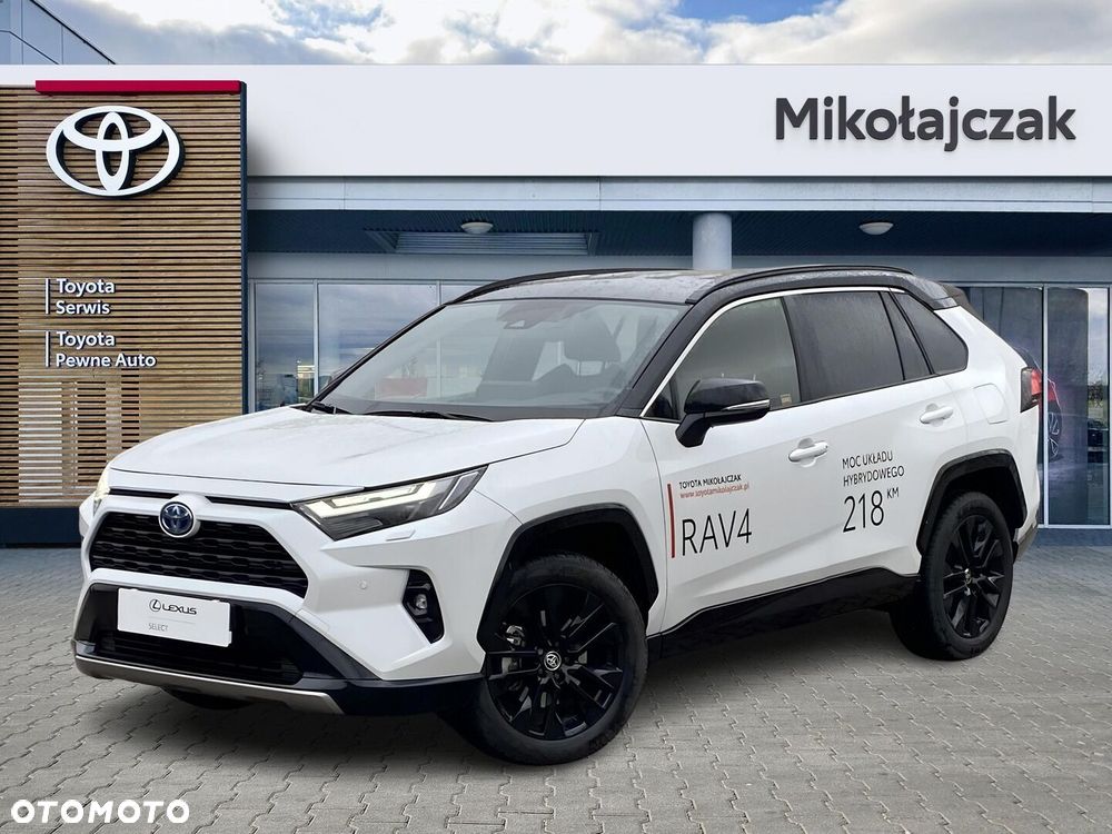 Toyota RAV4 2.5 Hybrid Selection 4x2 - 1