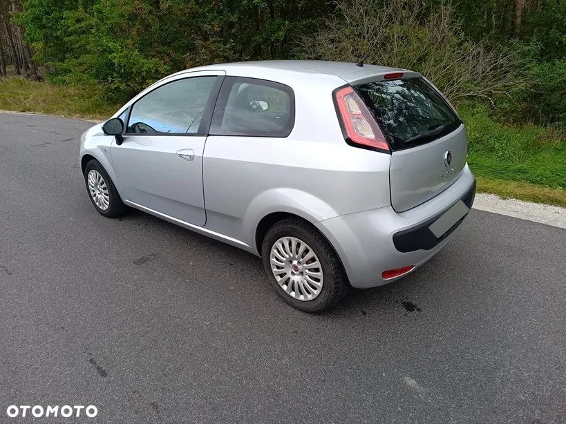 Fiat Punto - 2