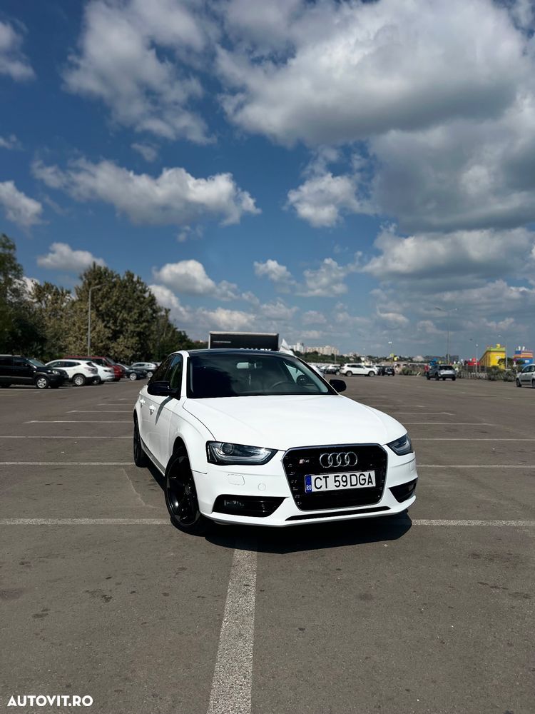 Audi A4 Limuzina 2.0 TDI Multitronic - 1