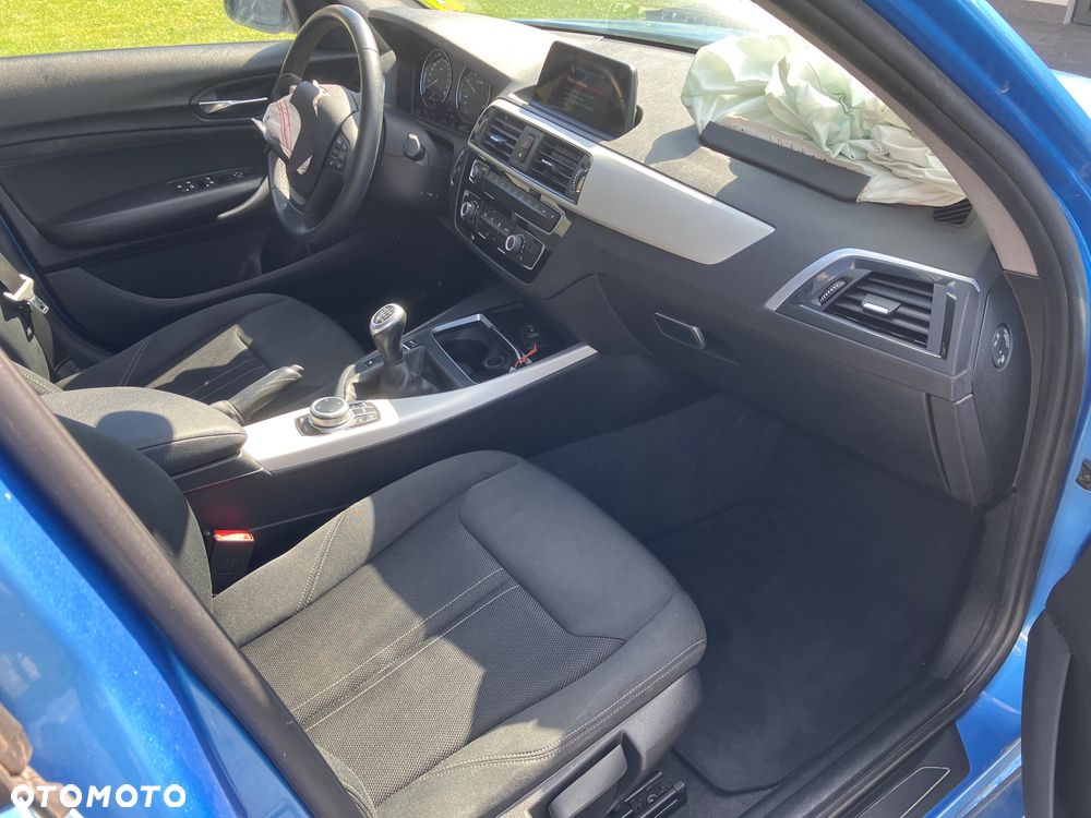 BMW Seria 1 116d EfficientDynamics - 5