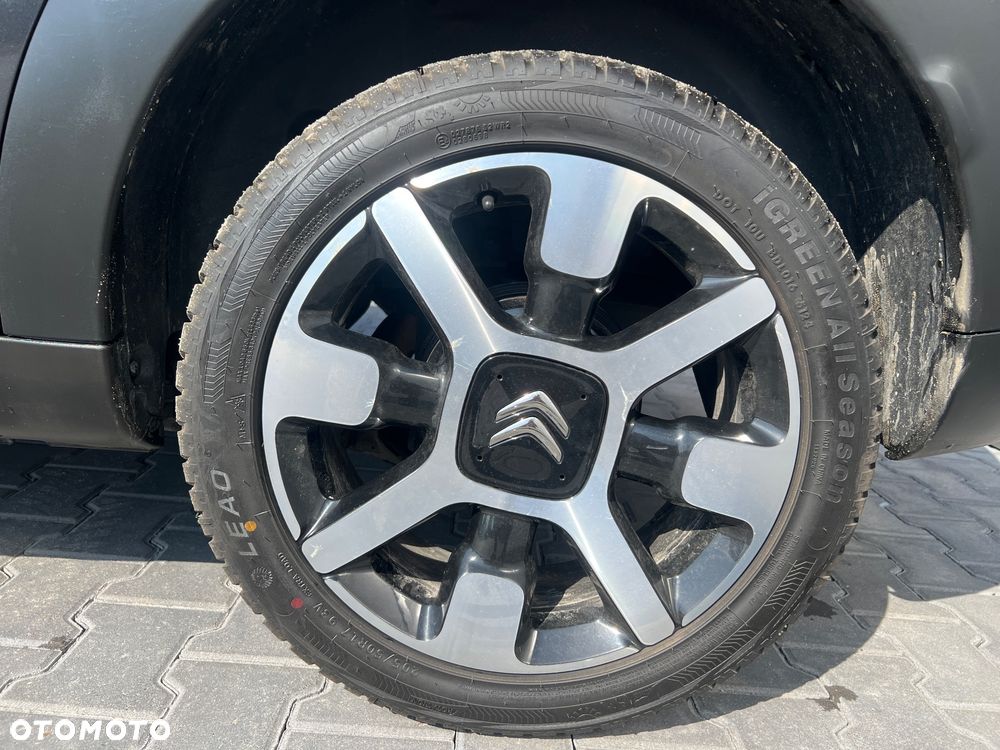 Citroën C4 Cactus Pure Tech 110 Stop&Start Rip Curl - 16