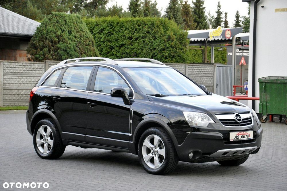 Opel Antara 2.4 4x4 Cosmo - 27