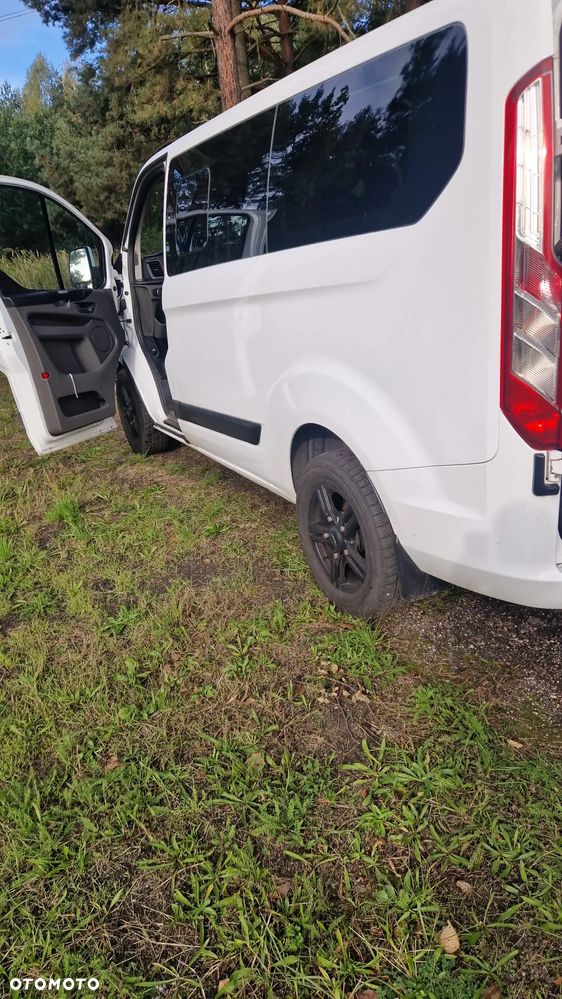 Ford Transit Custom L2H2 VA Basis - 2