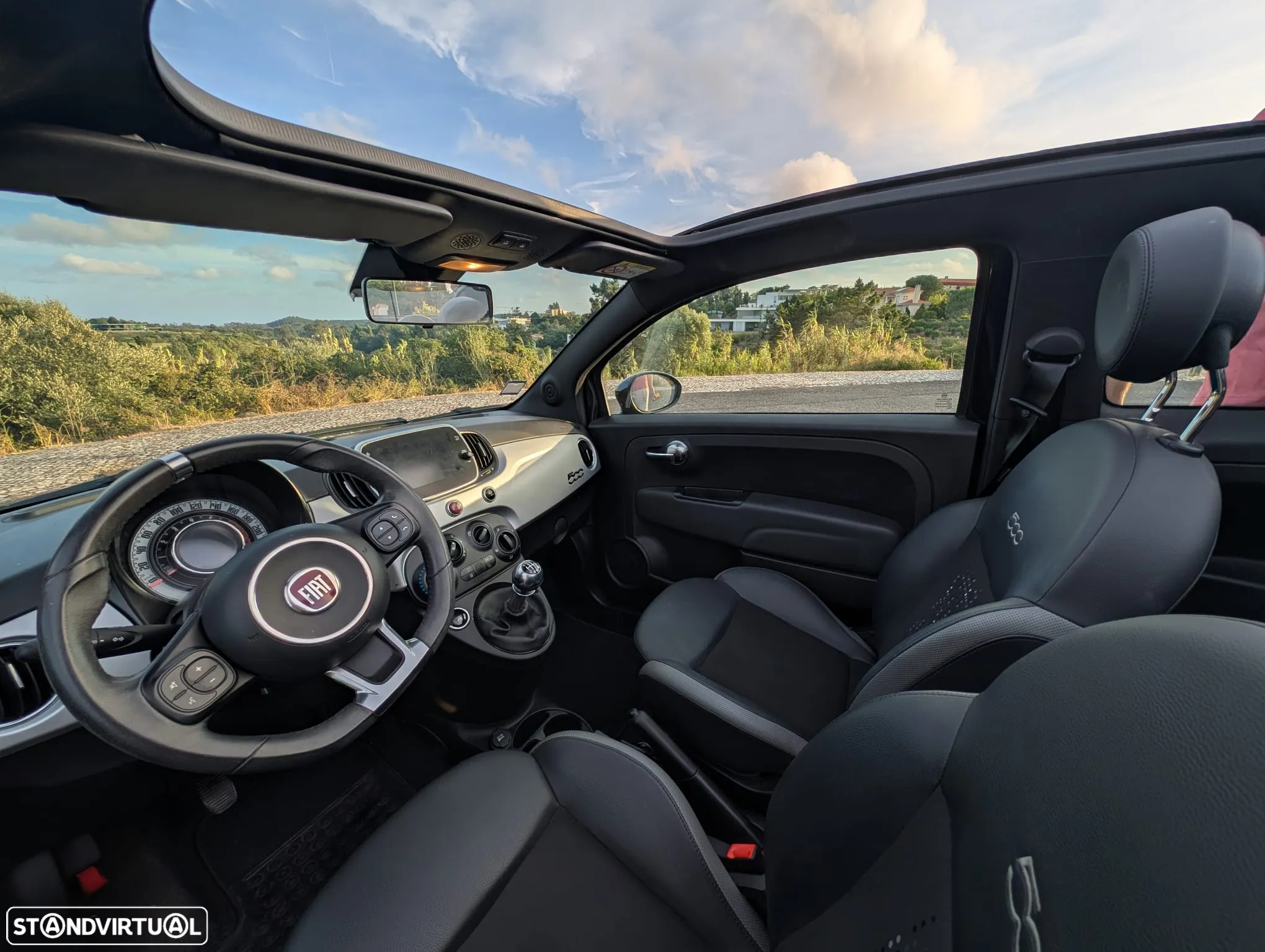 Fiat 500C - 9