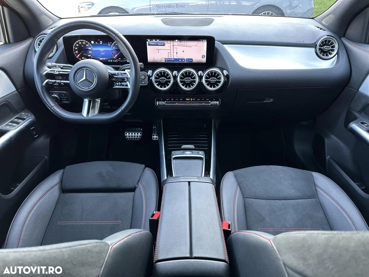 Mercedes-Benz GLA 200 Aut. - 12