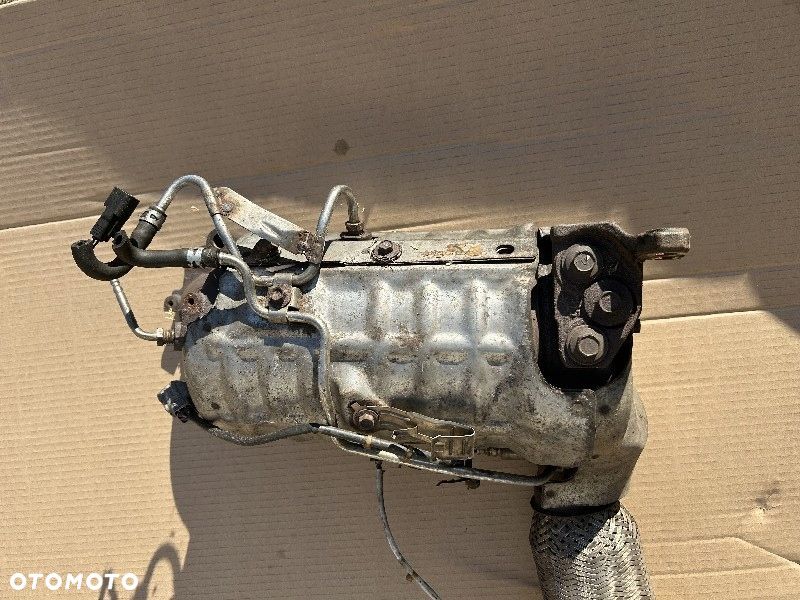 KATALIZATOR DPF MAZDA cx5 2.2d 4x4 13-18R SPRAWDZONY 14,3 milibara - 2