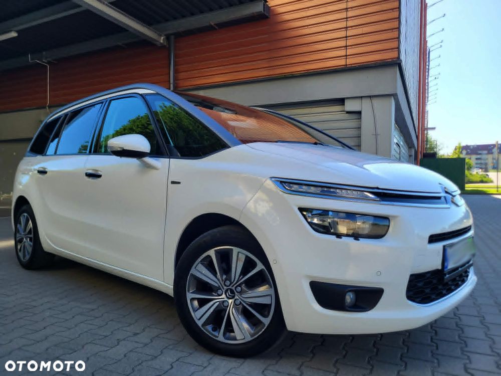 Citroën C4 Grand Picasso BlueHDi 150 EAT6 Exclusive - 1