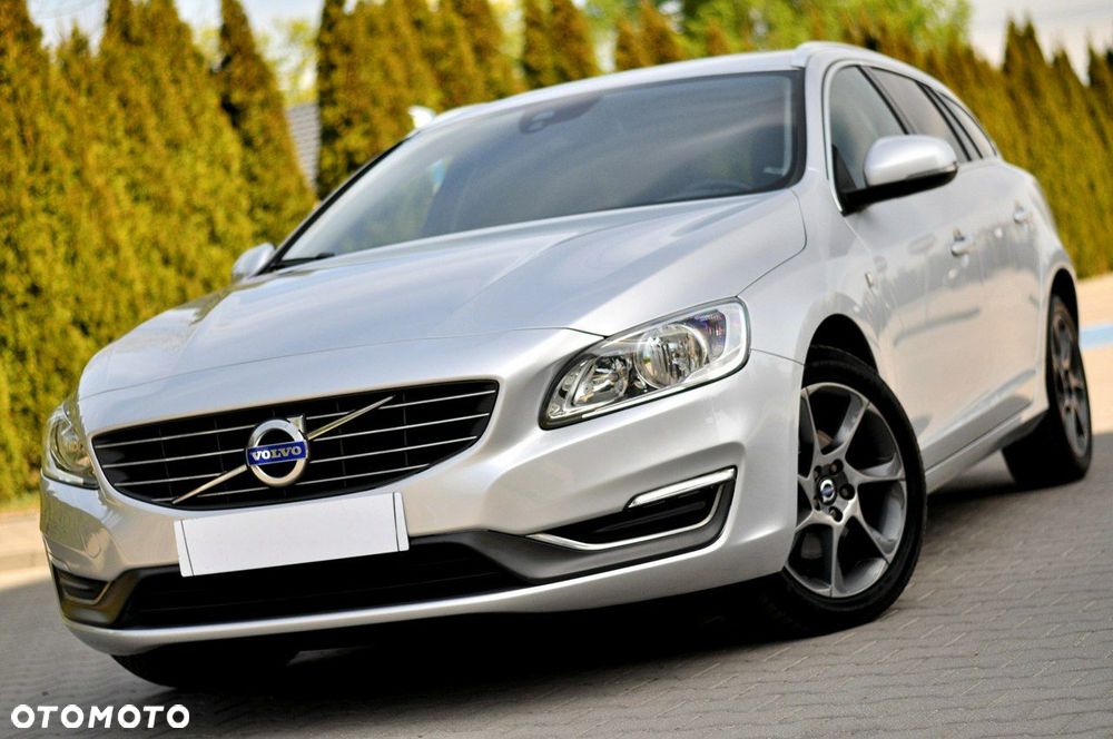 Volvo V60 D2 Ocean Race - 1