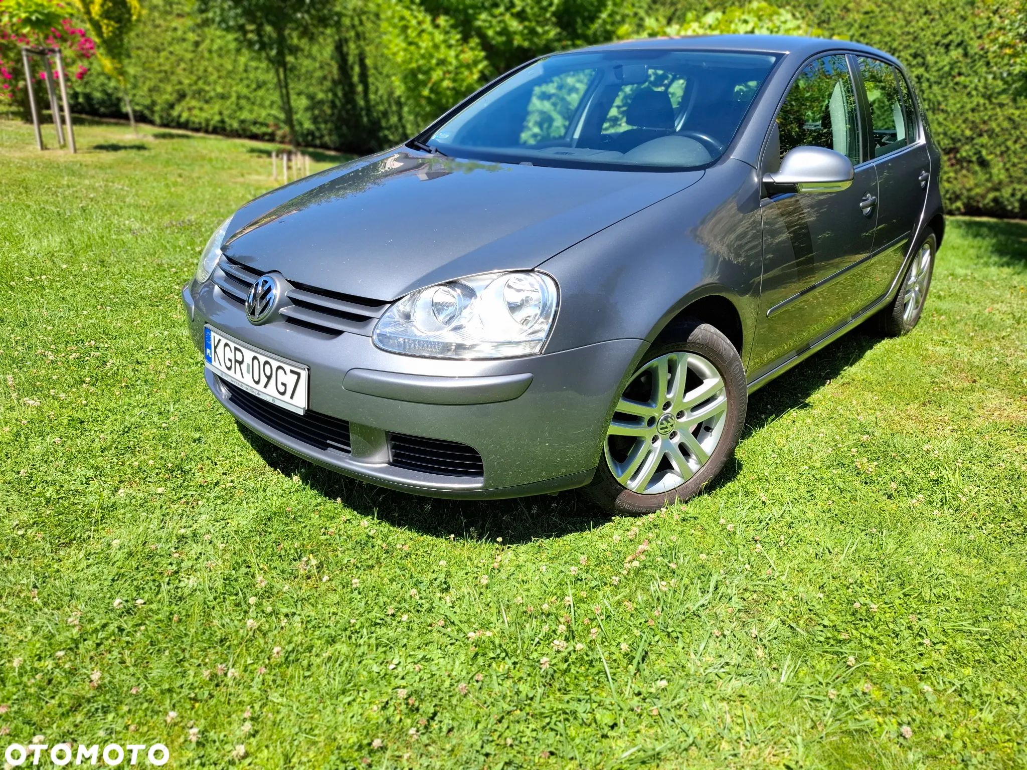 Volkswagen Golf V 1.6 Trendline - 1
