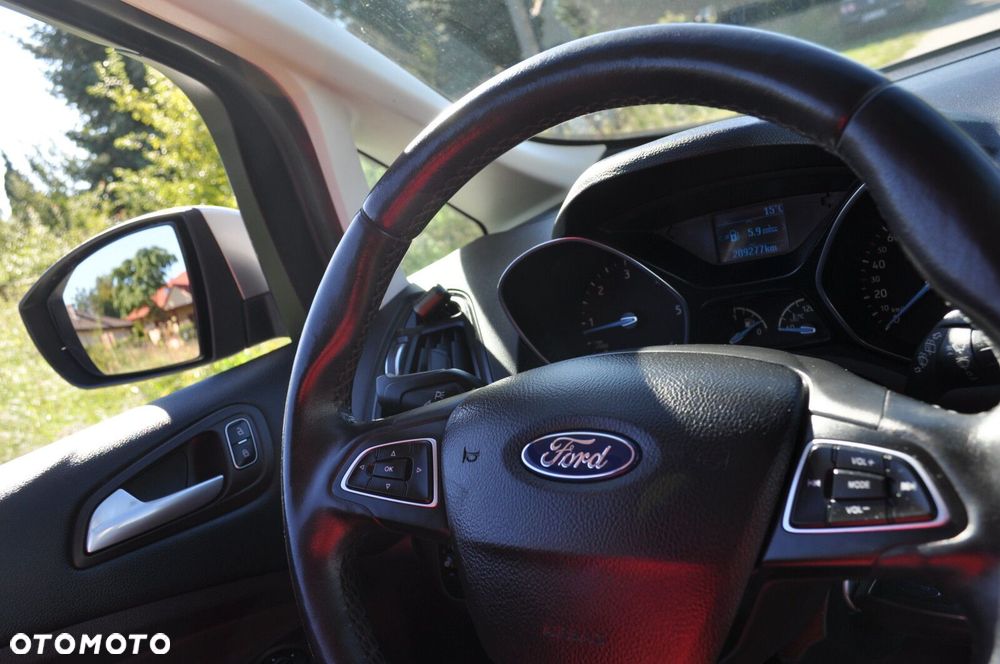 Ford Grand C-MAX - 9