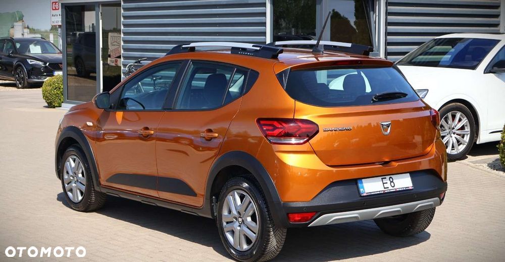 Dacia Sandero Stepway - 9