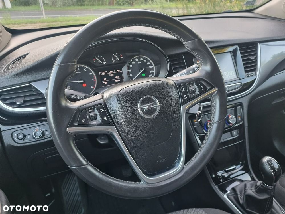 Opel Mokka X 1.6 Elite S&S - 21