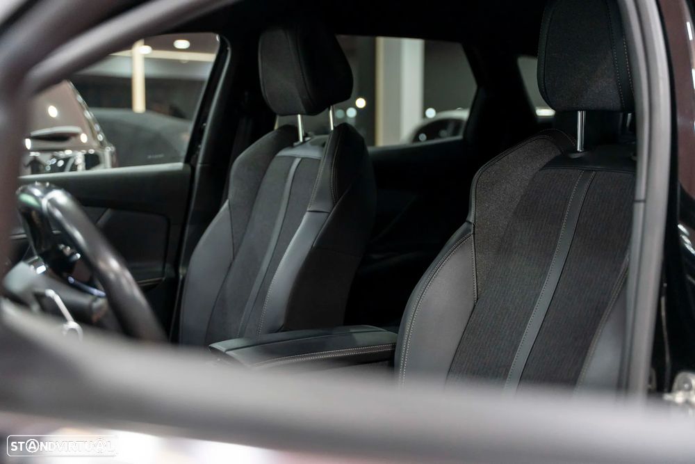 Peugeot 3008 1.5 BlueHDi GT Line EAT8 - 9