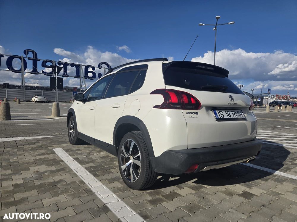 PEUGEOT 2008 2018 — imagine 40