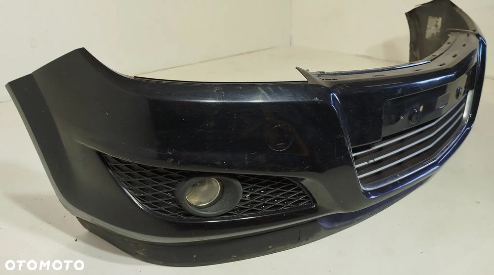 Zderzak przedni przód OPEL ASTRA III H LIFT 07-14 Z20R - 2