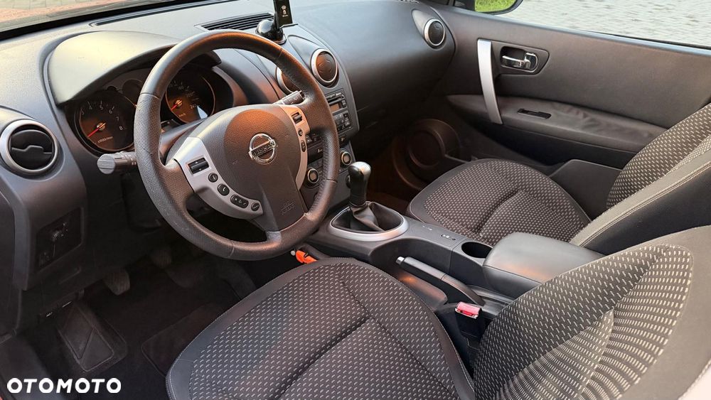 Nissan Qashqai 1.6 I-Way - 7