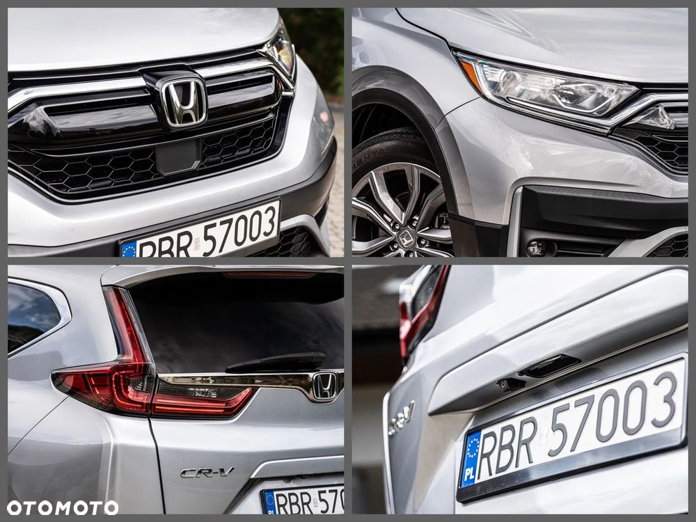 Honda CR-V 1.5T 4WD CVT Executive - 31