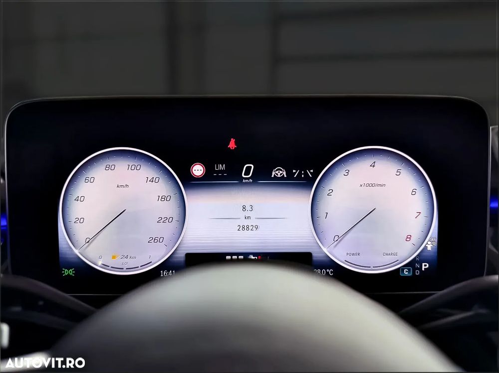 Mercedes-Benz S 450 4MATIC L 9G-TRONIC - 11