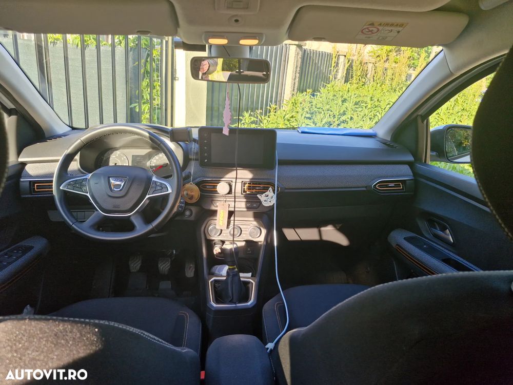 Dacia Sandero Stepway ECO-G 100 MT6 Comfort - 7