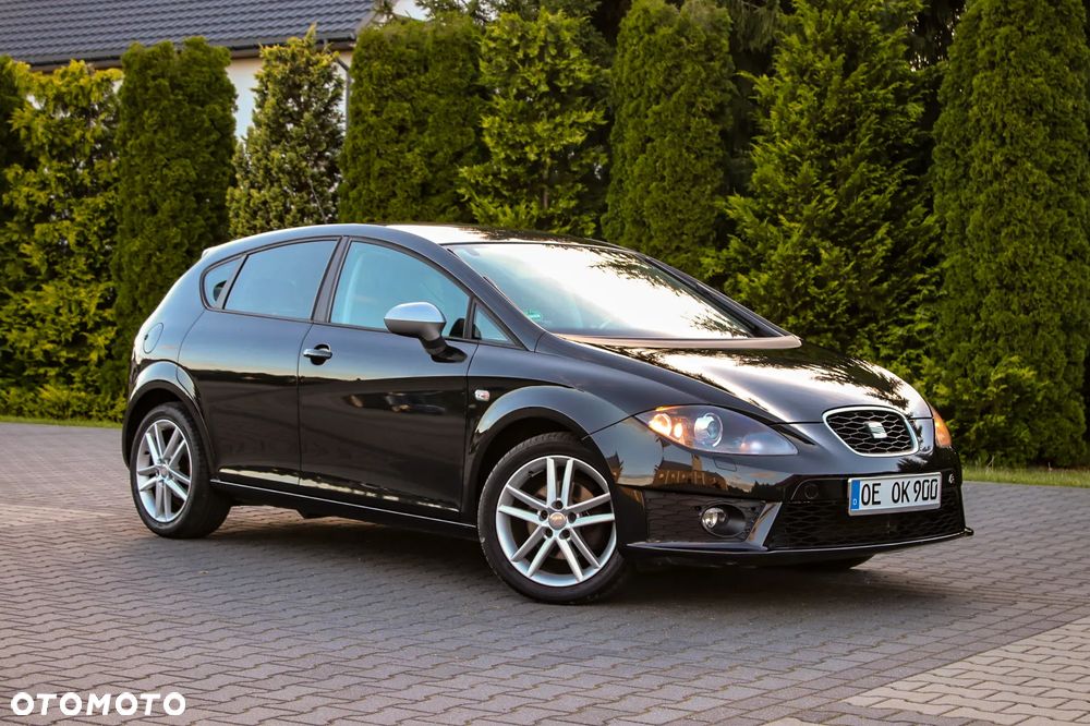 Seat Leon 1.8 TSI FR - 4