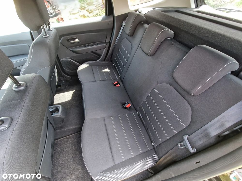 Dacia Duster 1.2 TCe Prestige S&S EU6 - 7