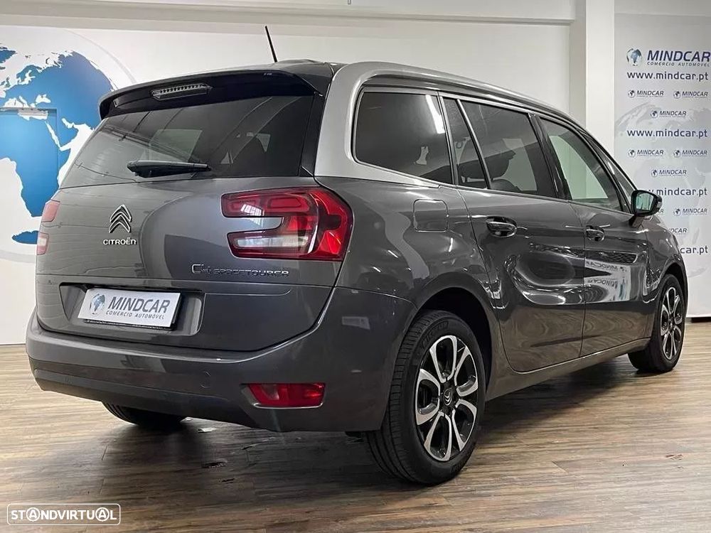 Citroën C4 Spacetourer - 5