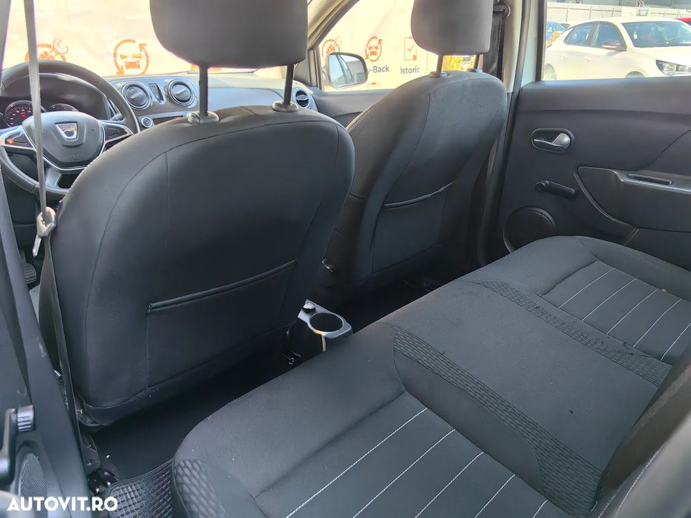 Dacia Logan 1.5 dCi Ambiance - 15