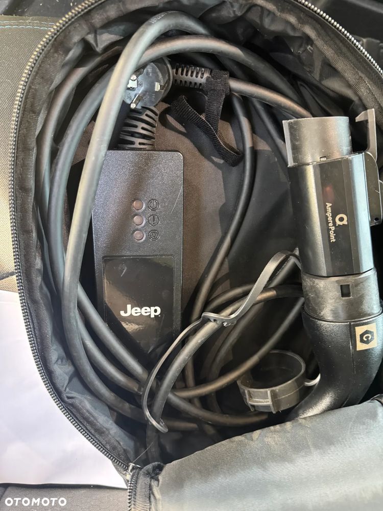 Jeep Wrangler Unlimited 2.0 Turbo PHEV 4xe Rubicon - 15