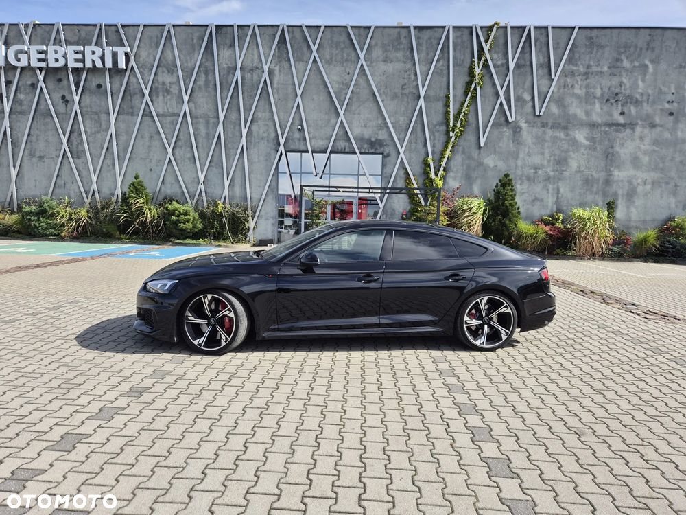 Audi RS5 Sportback 2.9 TFSI Quattro Tiptronic - 11