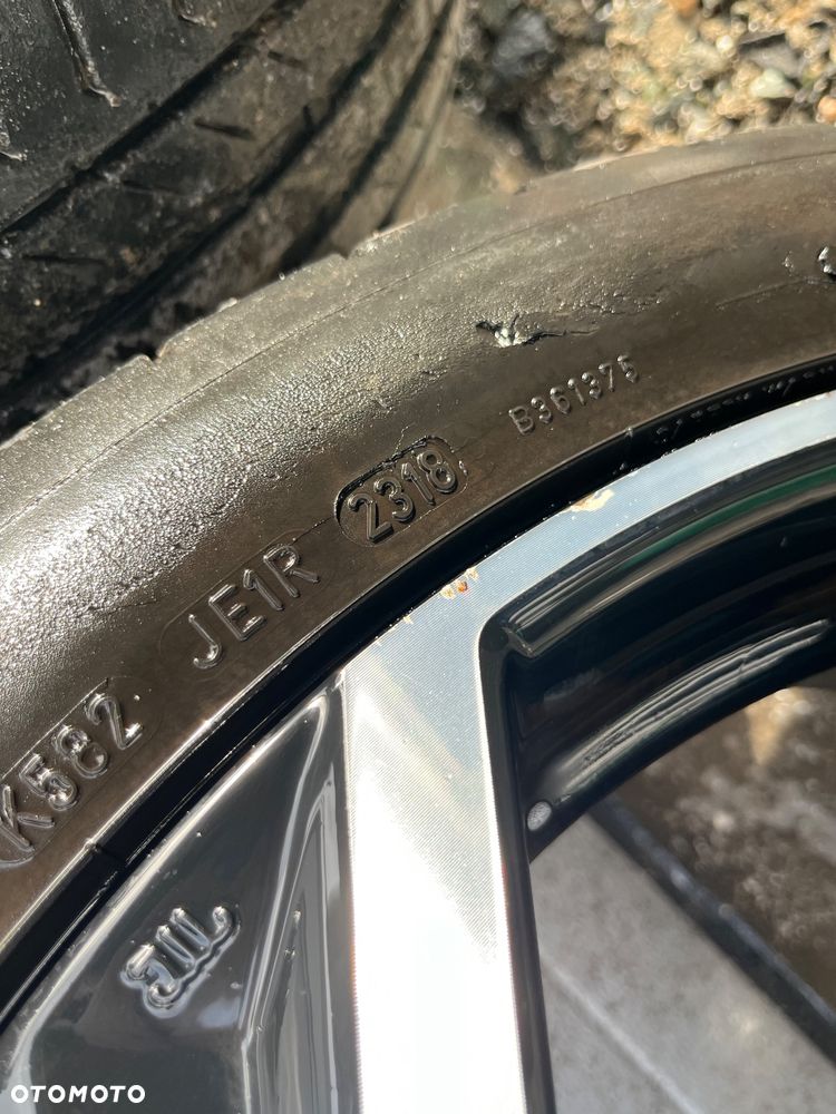 Koła felgi aluminiowe Nissan Qashqai J11 - 14