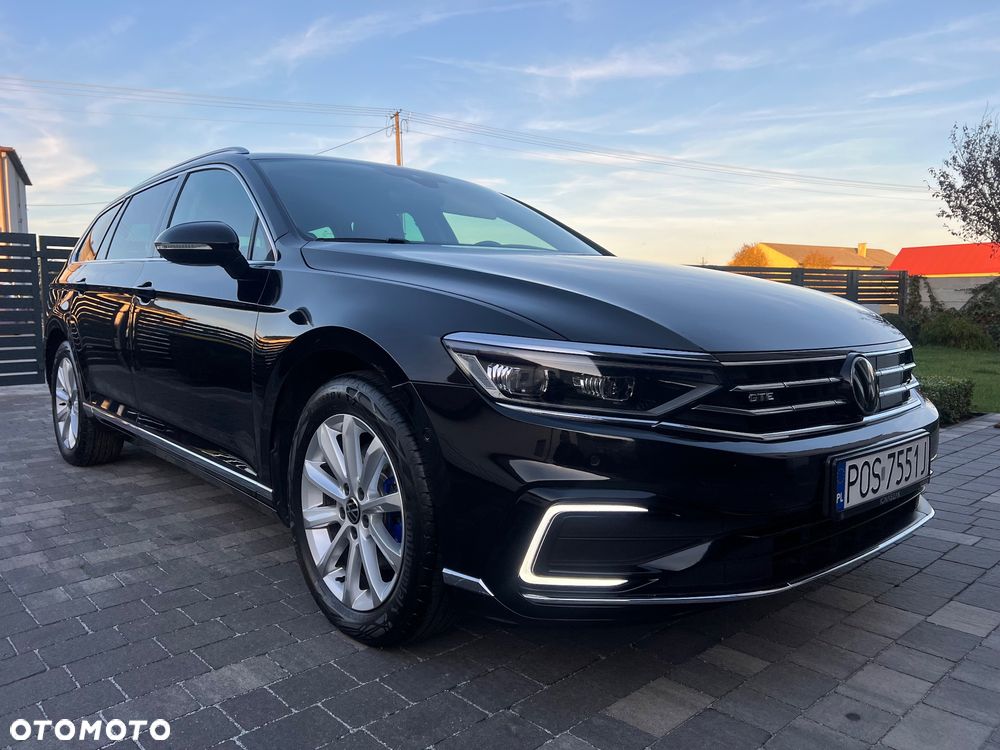 Volkswagen Passat 1.4 TSI Plug-In-Hybrid GTE - 1