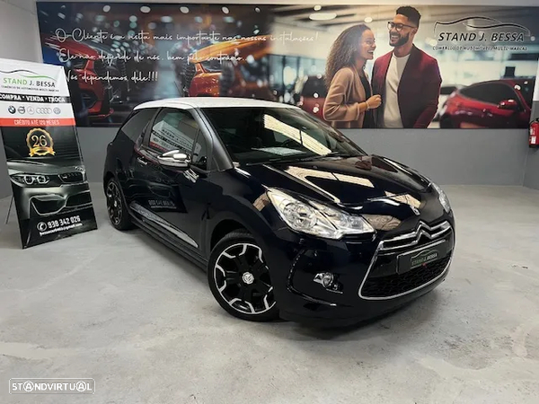 Citroën DS3