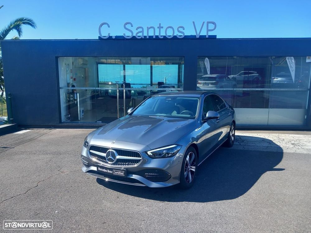 Mercedes-Benz C 220 d Avantgarde - 1