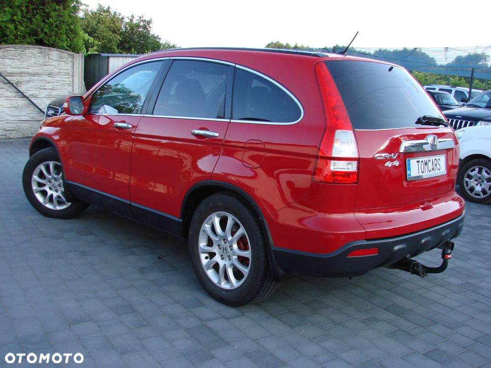 Honda CR-V 2.0i-VTEC Executive 50 Jahre Edition - 13