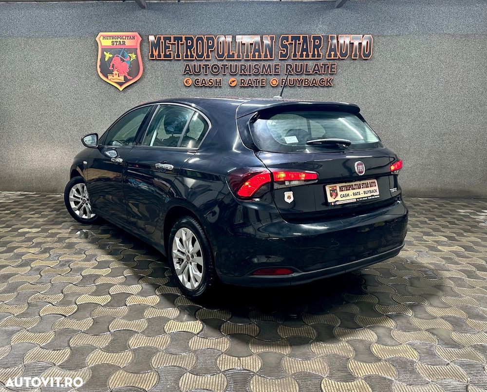 Fiat Tipo 1.3 MultiJet Lounge - 4